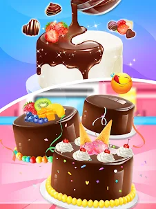 Chocolate Cake - Sweet Food