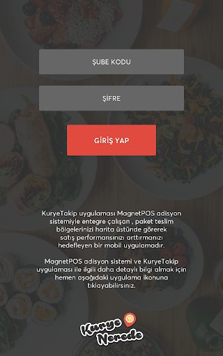 KuryeNerede screenshot 5