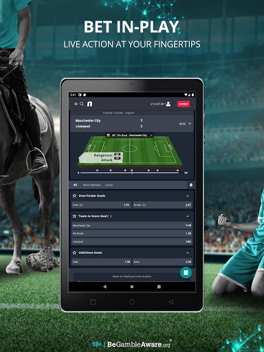 Novibet Sports Betting, Football  Horse Racing