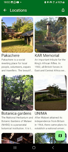 Zomba City Festival Screen 3