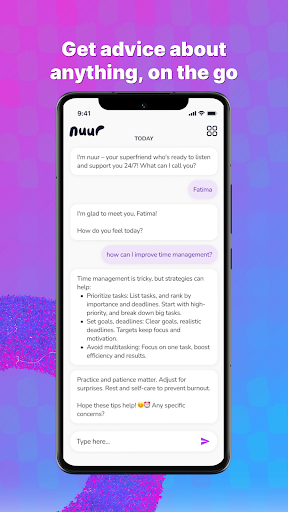 nuur Screen 3