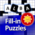 Fill ins puzzles,addictive cross word puzzle games 7.8