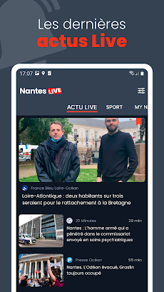 Nantes Liveのおすすめ画像3
