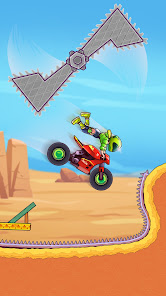 Moto Race Master: Bike Racing  screenshots 2