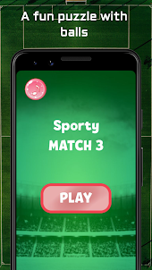 Sporty Match 3