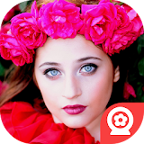 RoseCam Video Chat icon