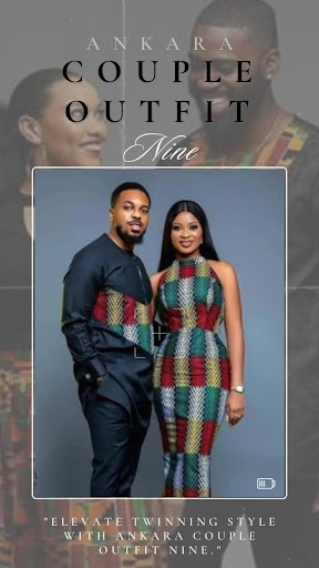 Android application Ankara couple outfit nine screenshort