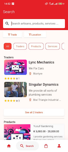 Biwi Triangle Screenshot 4 - AppWisp.com