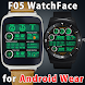 F05 WatchFace for Android Wear - Androidアプリ