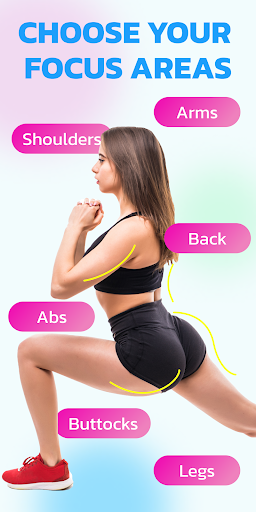 Female Fitness - Women Workout Screen 2