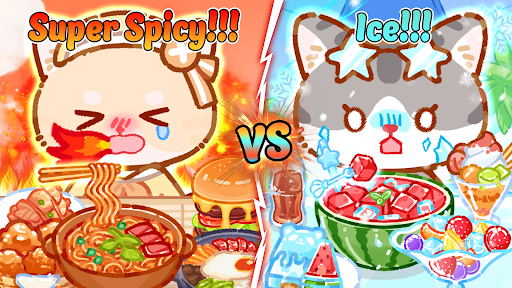 Cat Boba Tea: Food ASMR Master 2