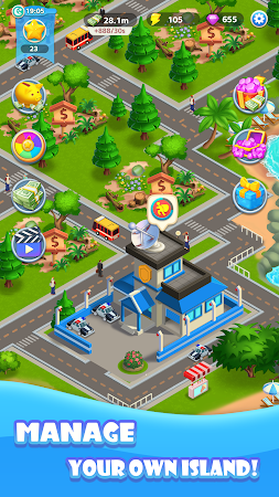 Game screenshot Idle Island Tycoon mod apk