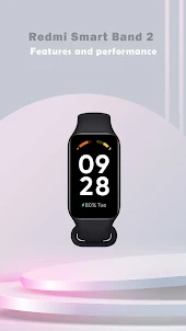 Redmi Smart Band 2 App advice