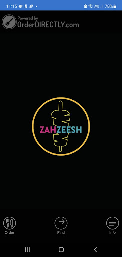 Zahzeesh , Newport Screen 2