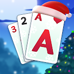 Cover Image of Download Solitaire Farm : Classic Tripeaks Card Games  APK