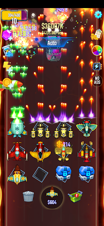 Game screenshot Aircraft Fight mod apk