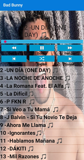 Bad Bunny Musica Sin Internet 2020