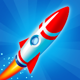 Idle Rocket Tycoon icon