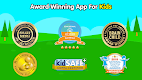 screenshot of KidloLand Kids & Toddler Games