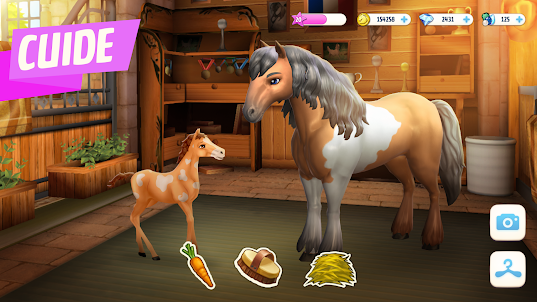 Horse Haven World Adventures