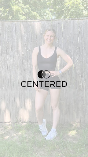Android application Centered Coaching screenshort