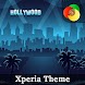 ハリウッド|Xperia™テーマ - Androidアプリ