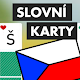 Slovní Karty - Česká Slovní Hra (verze zdarma)