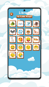 Emoji Mixer Fun DIY Game