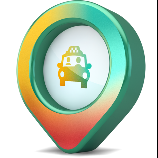 Tchê Táxi - Taxista logo