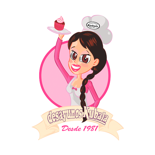 Desayunos Kubala logo