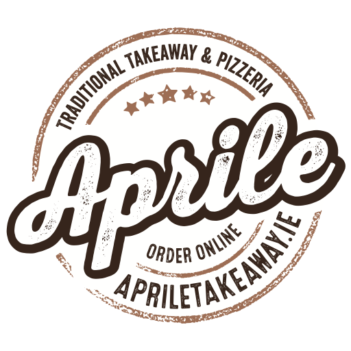 Aprile Takeaway logo