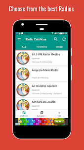 Radio Catholic Spanish