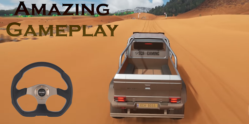 Offroad Jeep Driving Desert: Jeep Games