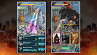 screenshot of Godzilla Defense Force