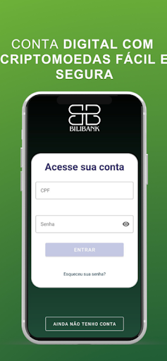 Android application Bili screenshort