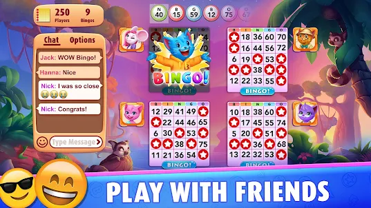 BINGO BLITZ™️ - ビンゴゲーム