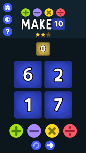 Make 10 Screen 2