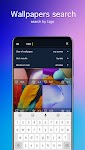 screenshot of Wallpapers for Samsung 4K