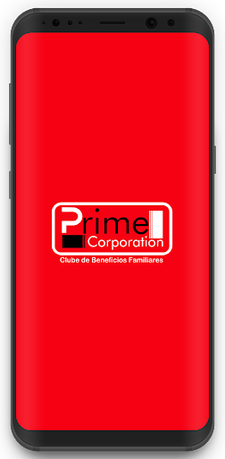 Android application Prime monitoramento screenshort
