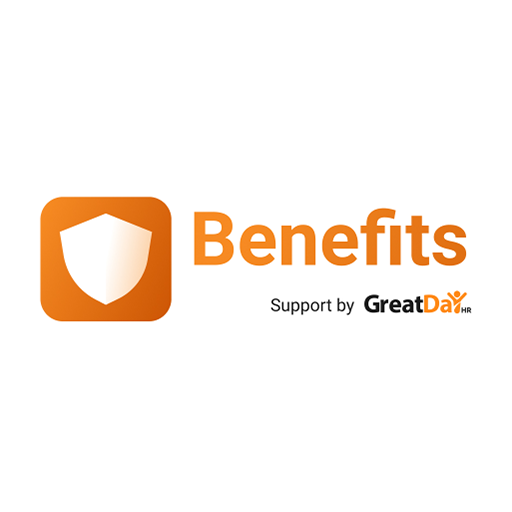 Benefits by GreatDay HR logo