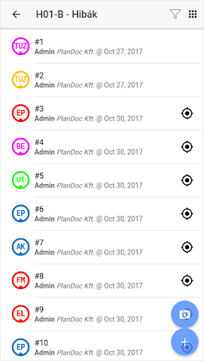 PlanDoc.Site Screen 3