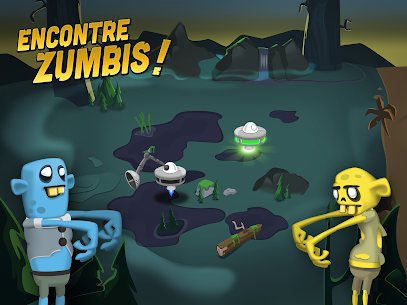 Zombie Catchers MOD APK [Dinheiro Infinito] 2