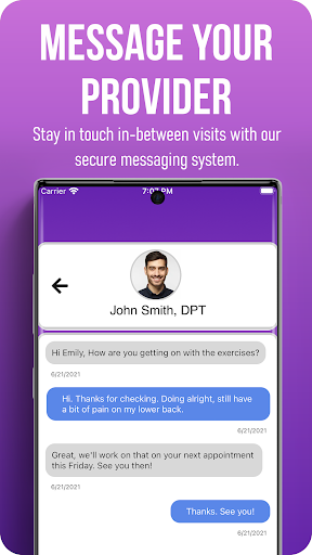 Dev App Screen 3