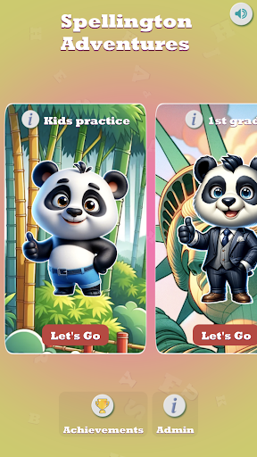 Spelling Adventures screenshot 9