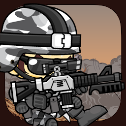 Icon image Soldier 2D: Run 'N Gun