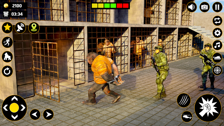 Gorilla Smash City Attack Game Coupon Codes