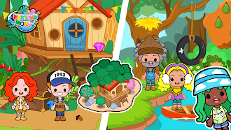 Game screenshot My Pretend World - Life Story apk download