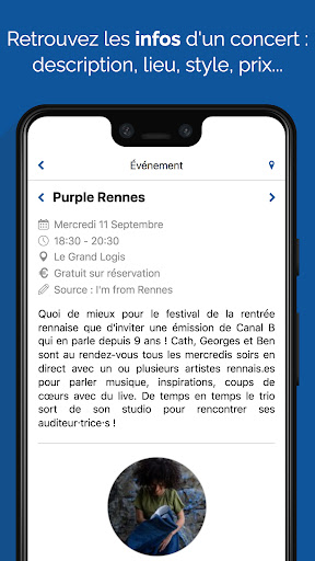 Im from Rennes Screen 2