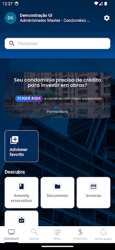 Contasul Condomínios Screen 2