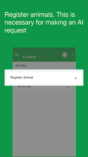 KALRO AI Expat Screen 3